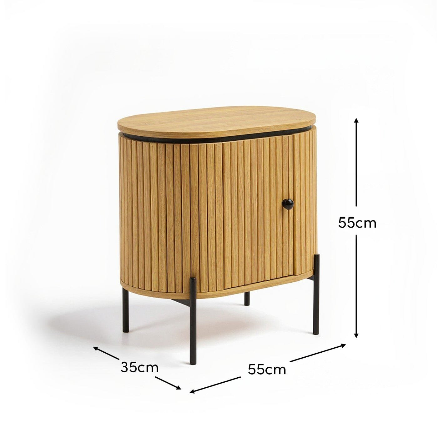 matius-black-seasoned-oak-1-right-door-bedside-table - Image 9