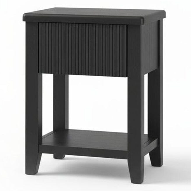 raleigh-black-oak-1-drawer-bedside-table - Image 9