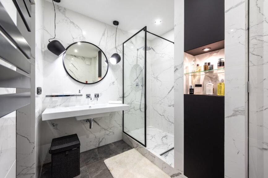 Bathroom items