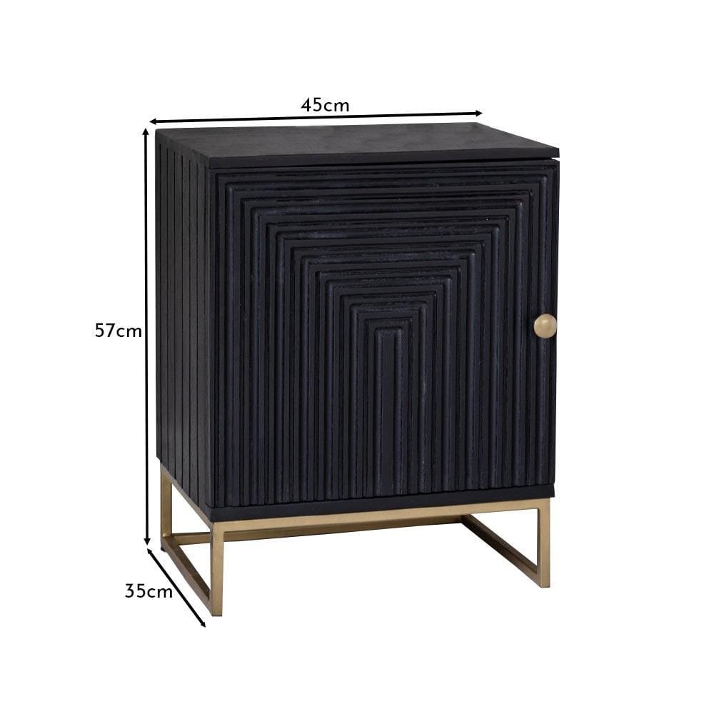 rayna-bedside-table-jet-black - Image 13