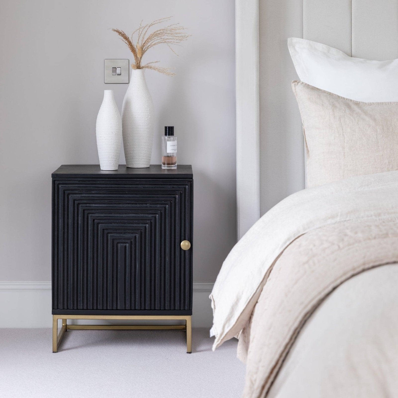 rayna-bedside-table-jet-black - Image 3