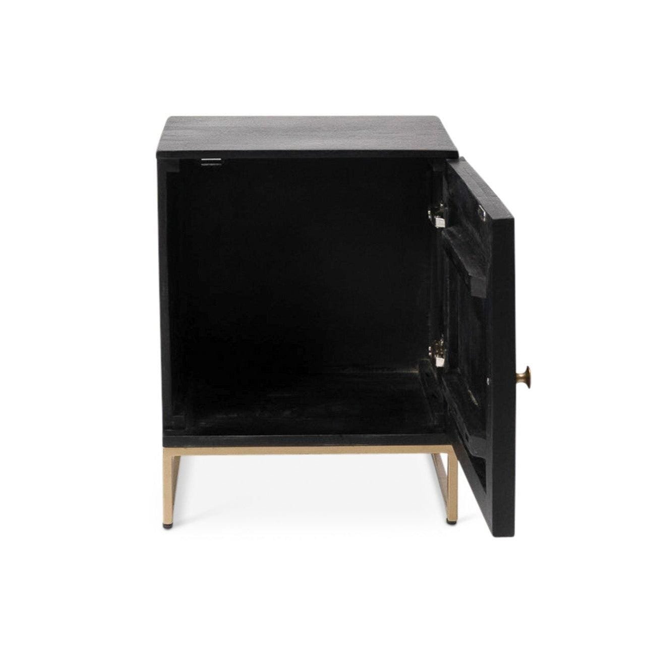 rayna-bedside-table-jet-black - Image 9