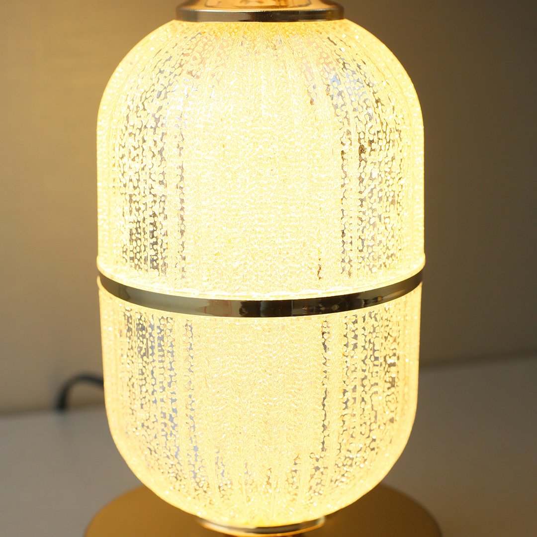 Acyclic LED Model HL 06 Double Light Table Lamps(Pair) - Image 2