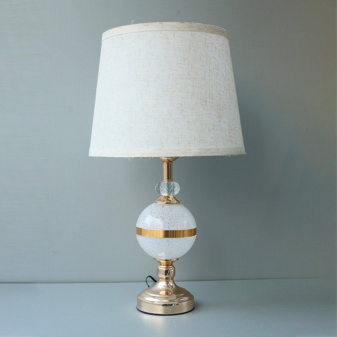 Acyclic LED Model HL 07 Double Light Table Lamps(Pair) - Image 2