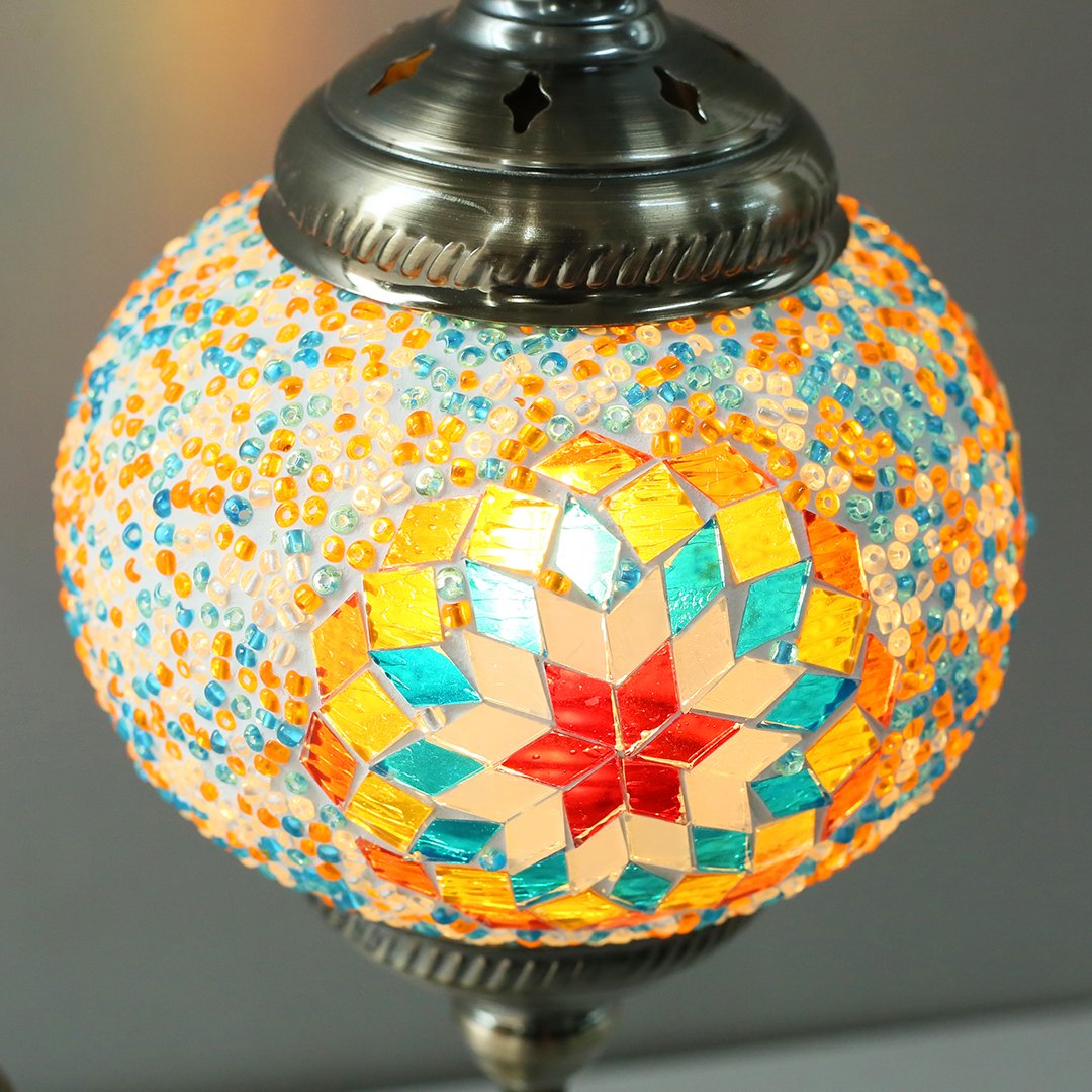 Turkish Pendant 01 Table Lamps (Pair) - Image 2
