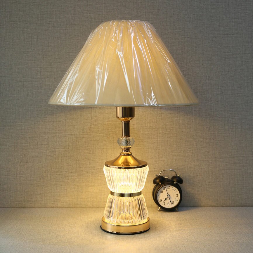 Acyclic LED Model HL 05 Double Light Table Lamps(Pair)