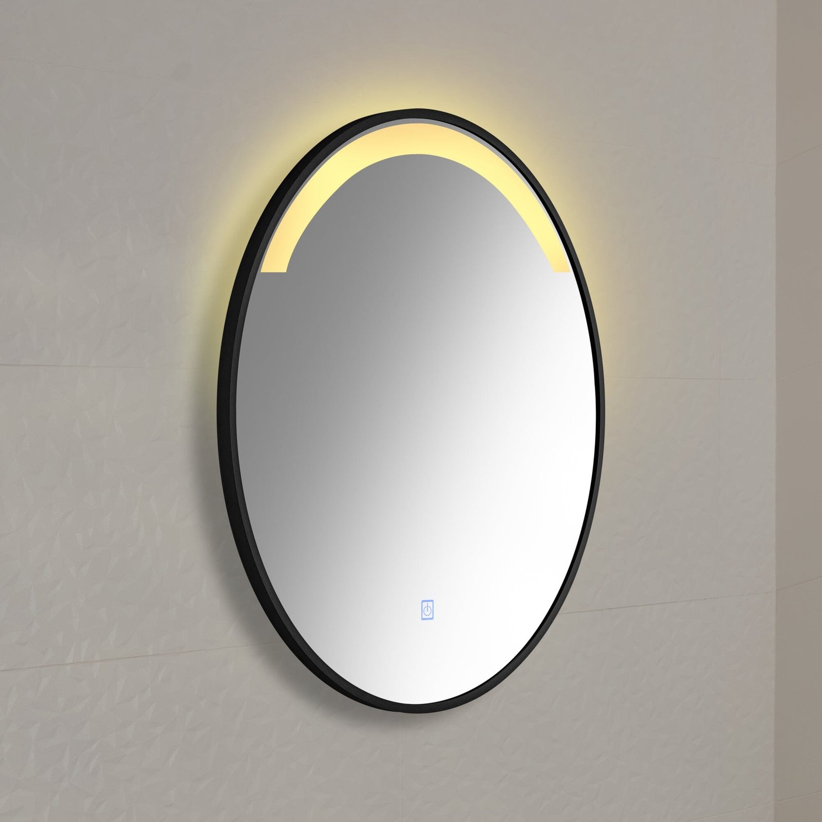 kimbridge-60cm-led-bathroom-mirror-black - Image 10