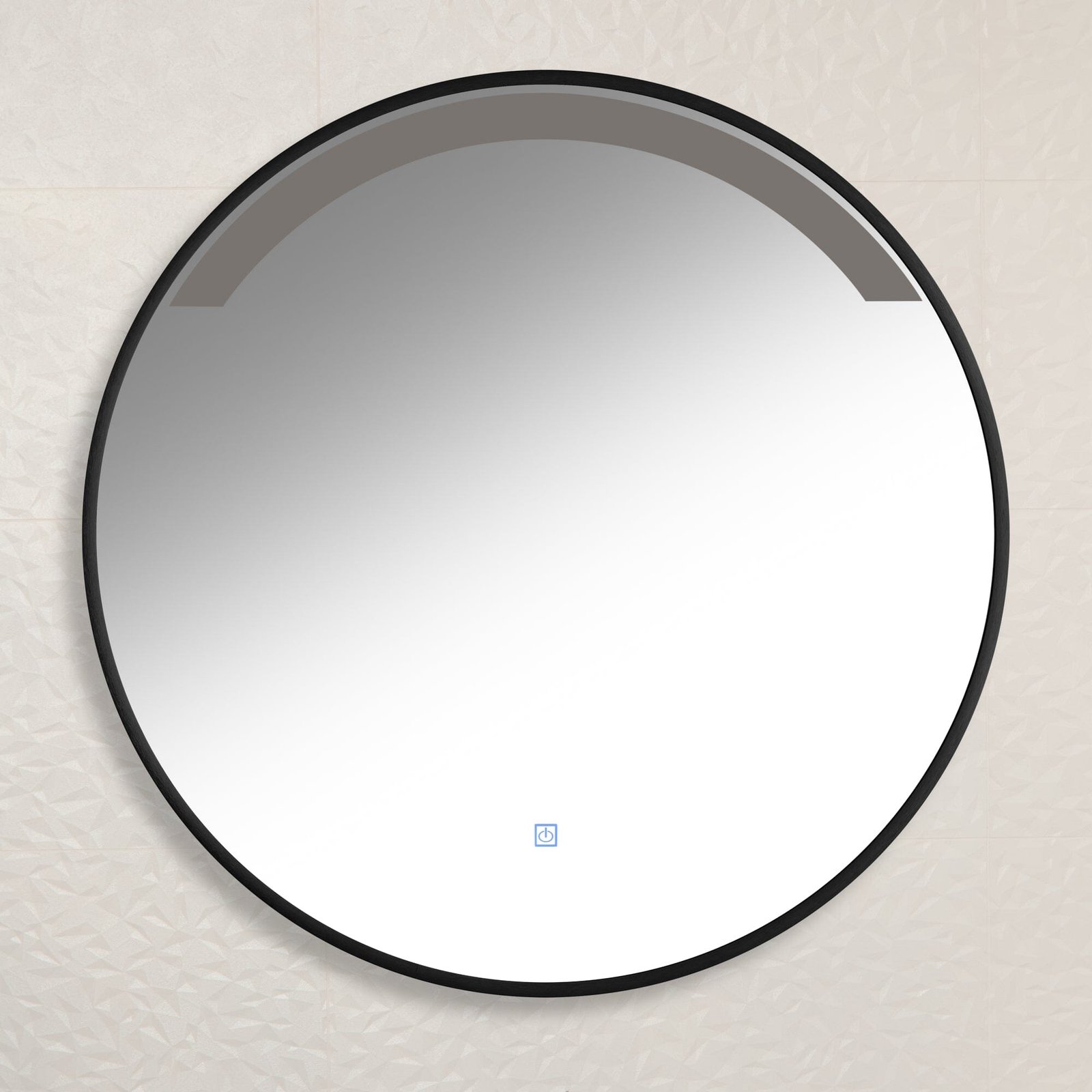 kimbridge-60cm-led-bathroom-mirror-black - Image 8