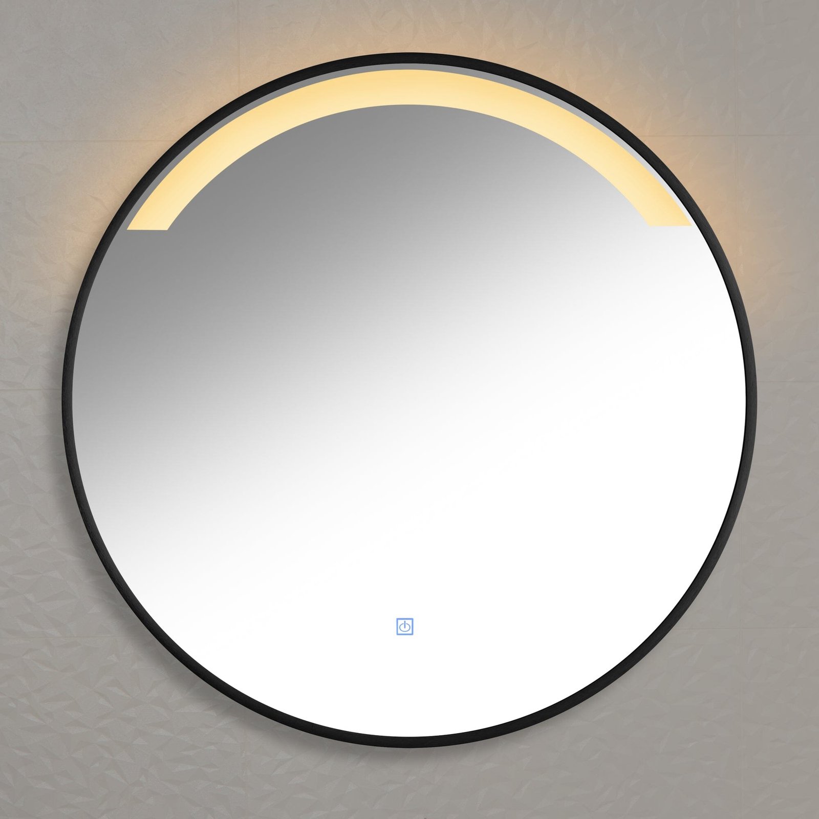 kimbridge-60cm-led-bathroom-mirror-black - Image 12