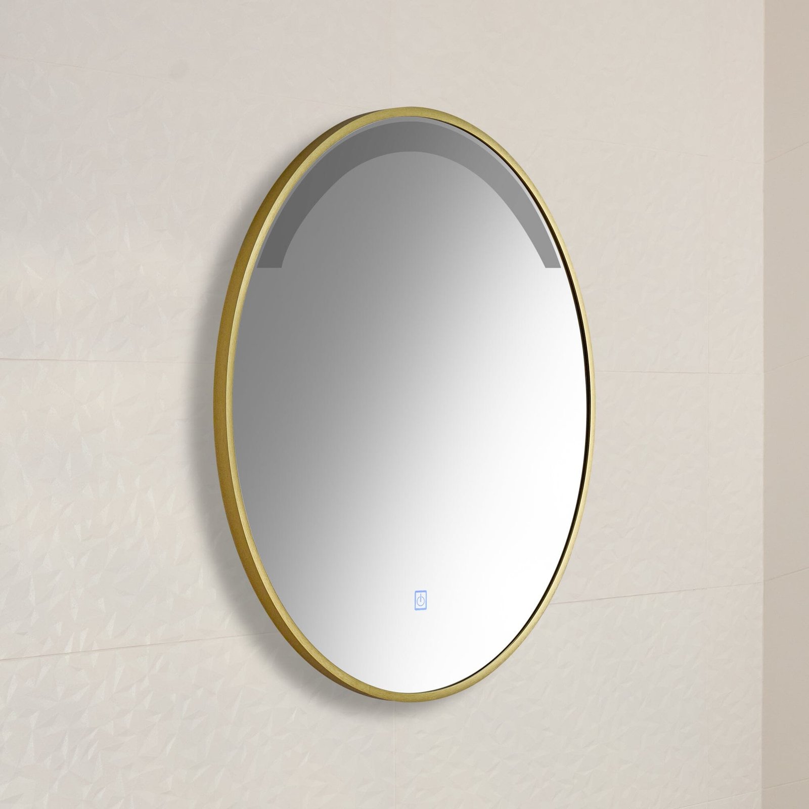 kimbridge-60cm-led-bathroom-mirror-gold - Image 6