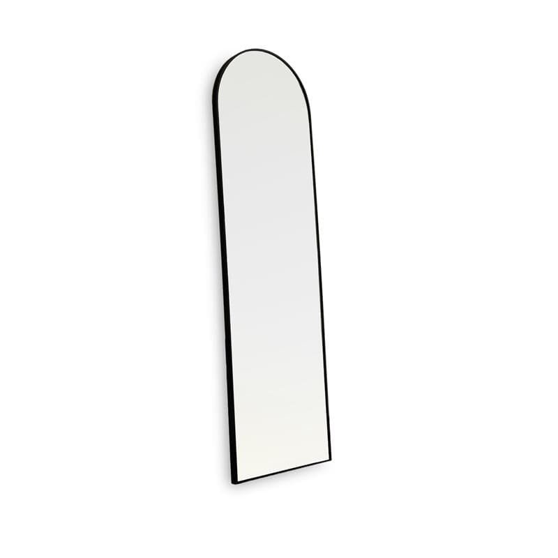 ingham-170x50cm-metal-arch-floor-mirror-black - Image 6