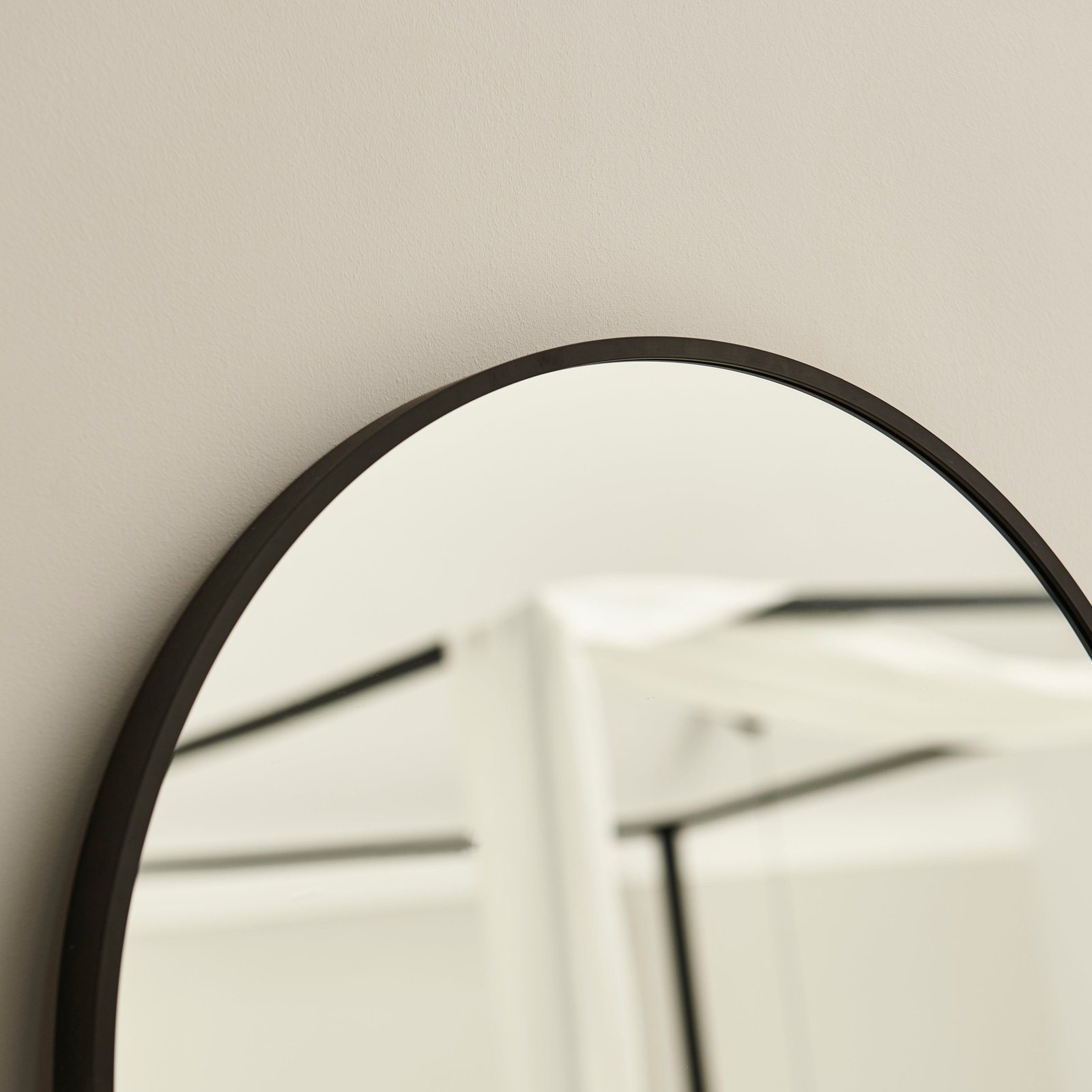arch-full-length-leaning-wall-mirror-black - Image 4