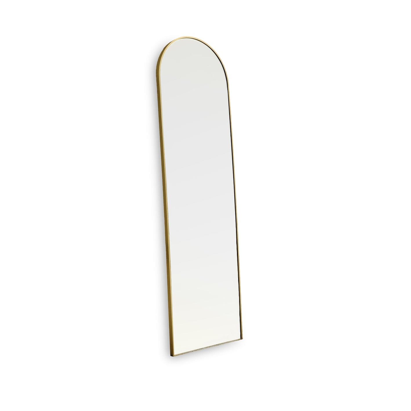 ingham-170x50cm-metal-arch-floor-mirror-gold - Image 6