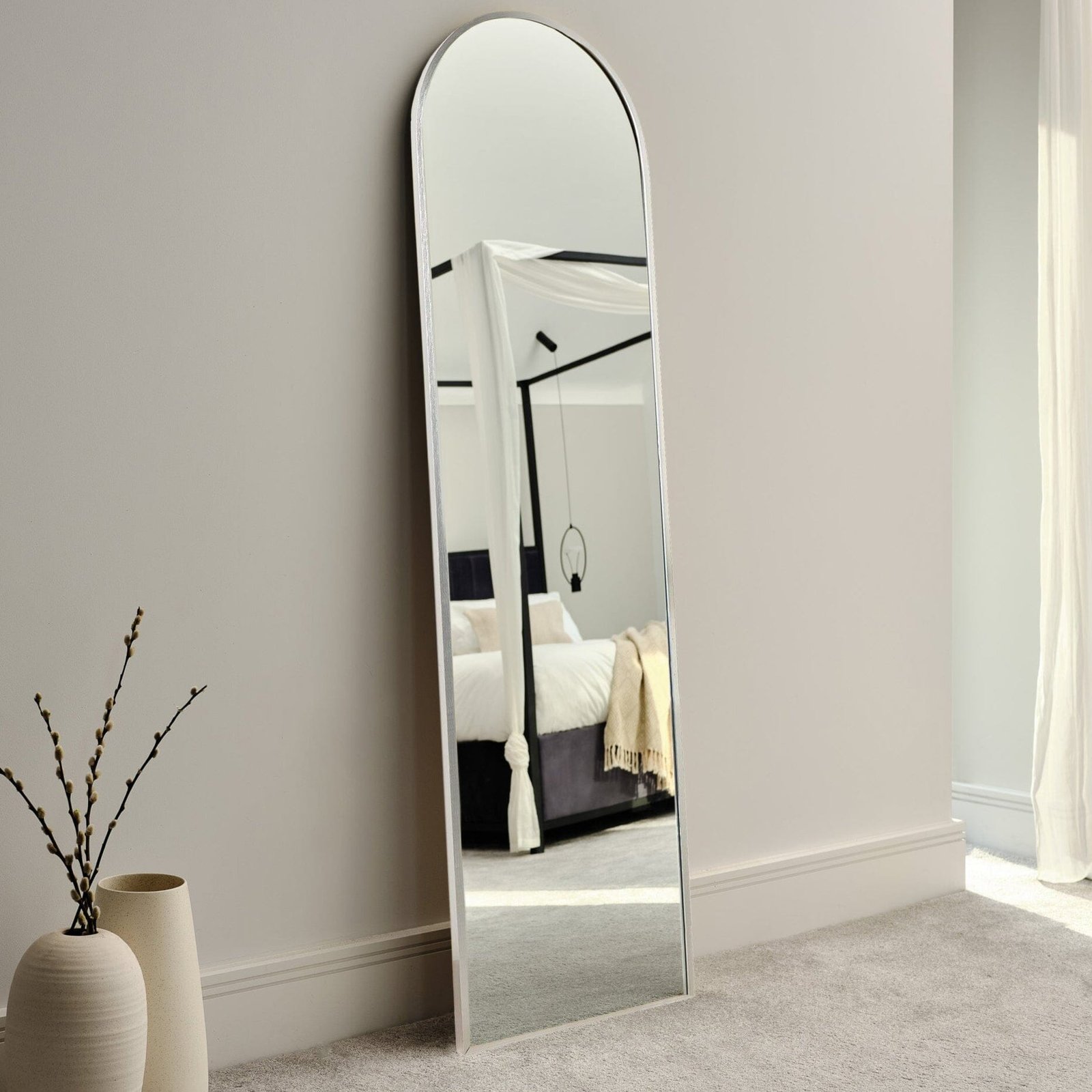 arched-freestanding-leaner-silver-mirror