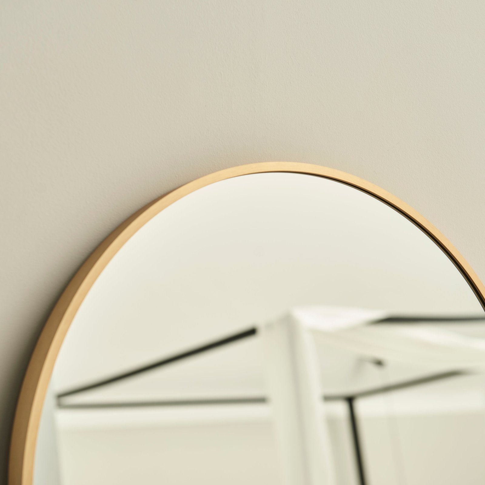 ingham-170x50cm-metal-arch-floor-mirror-gold - Image 2