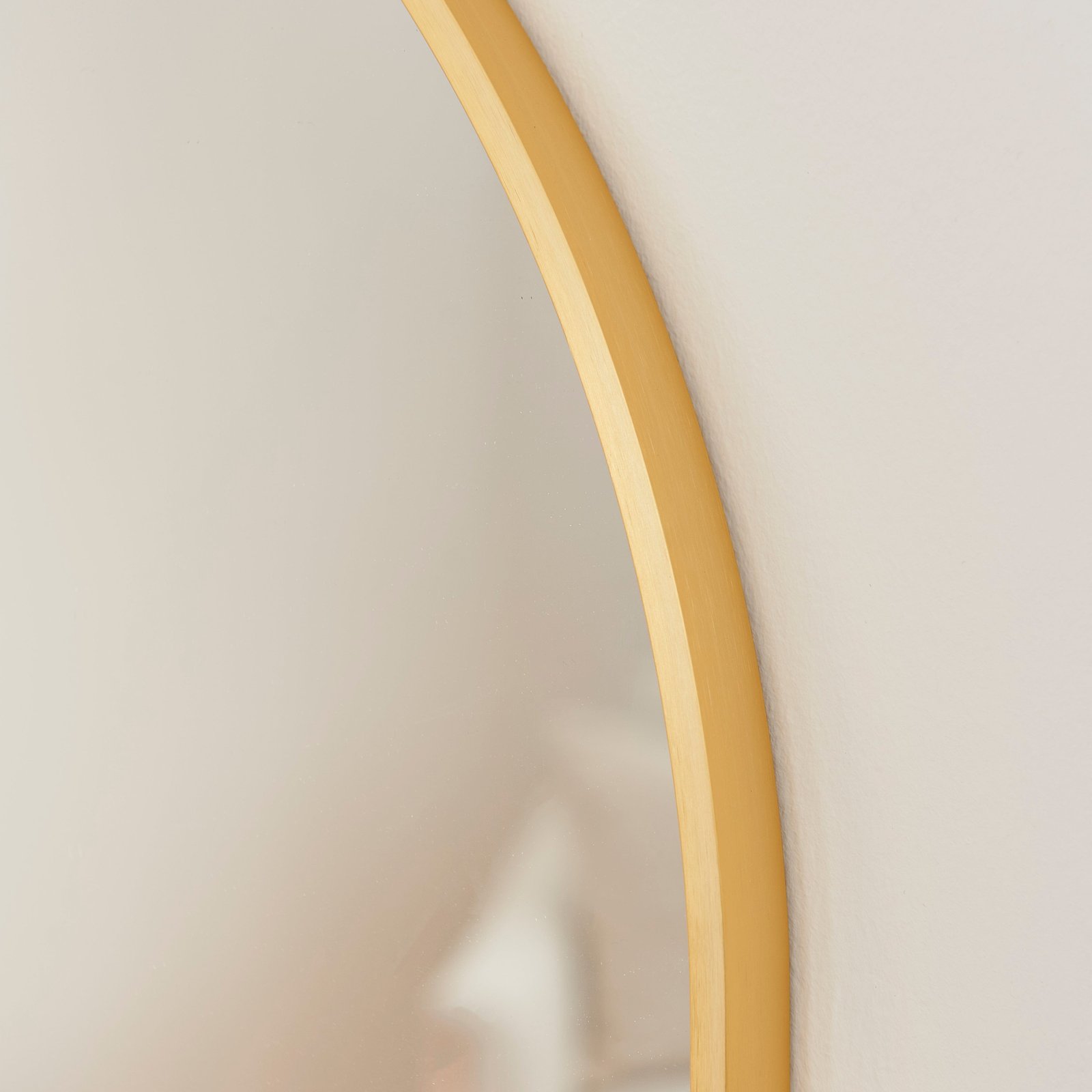 ingham-70x70cm-metal-arch-mirror-gold - Image 2