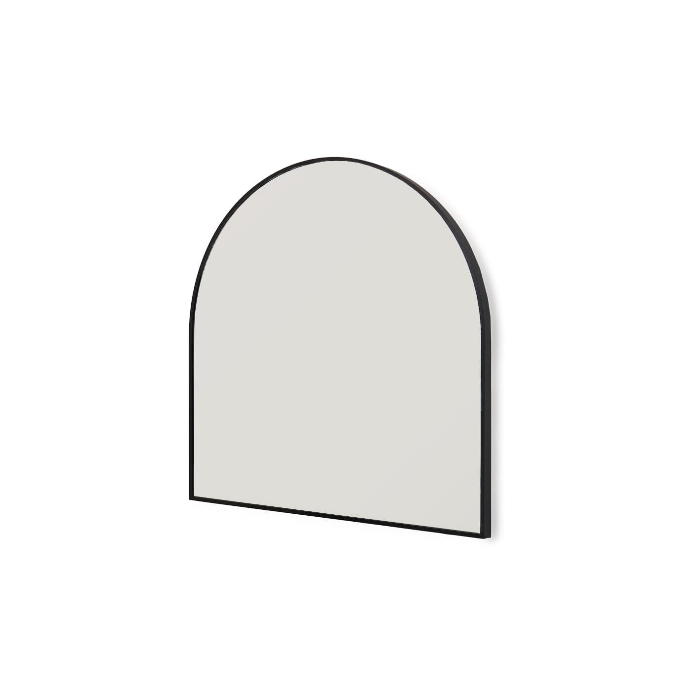 ingham-70x70cm-metal-arch-mirror-black - Image 7
