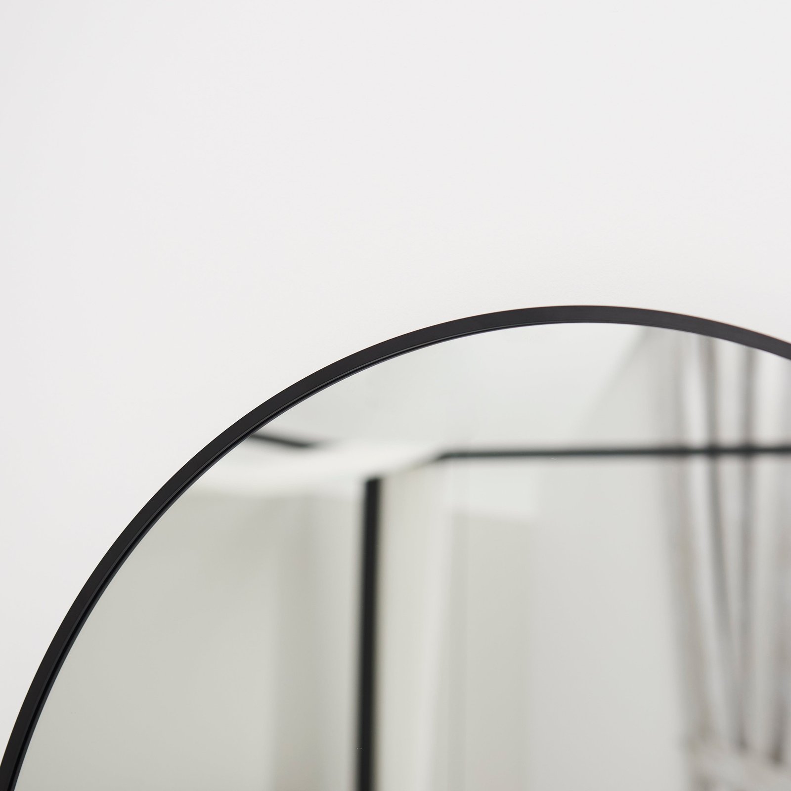 ingham-70x70cm-metal-arch-mirror-black - Image 6