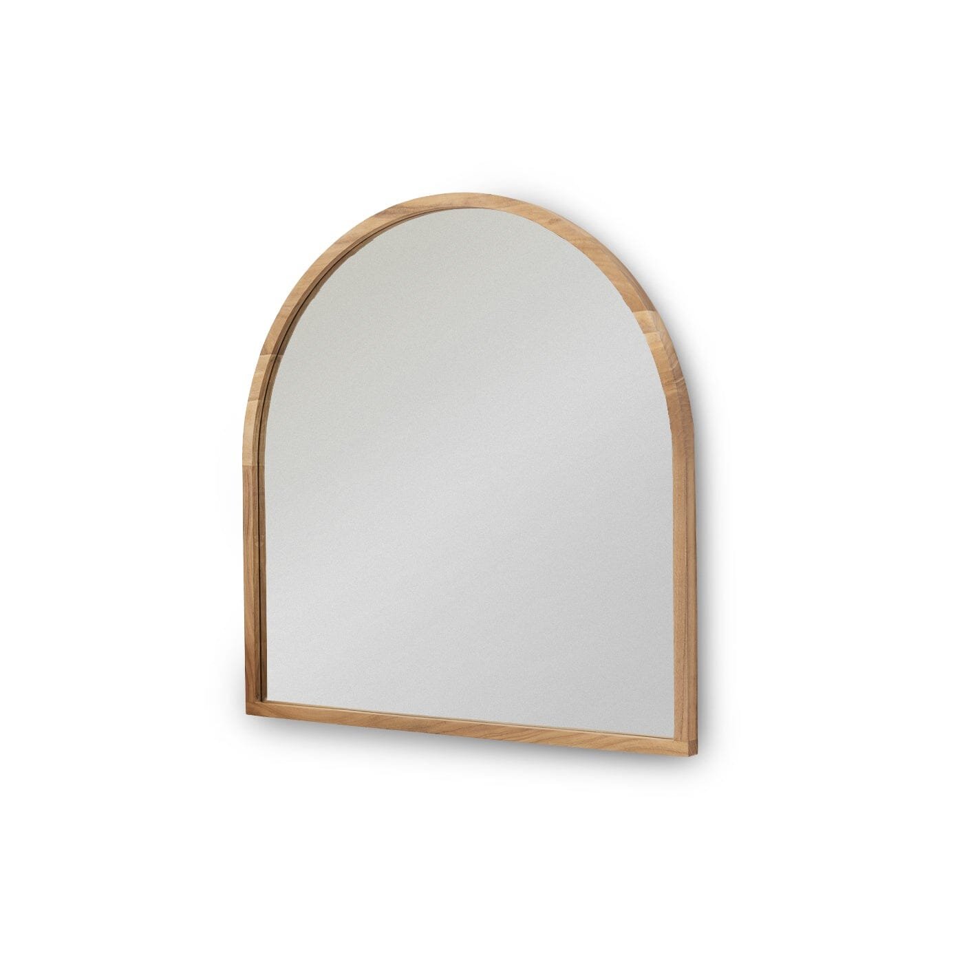 ingham-70x70cm-wooden-arch-mirror-natural - Image 9
