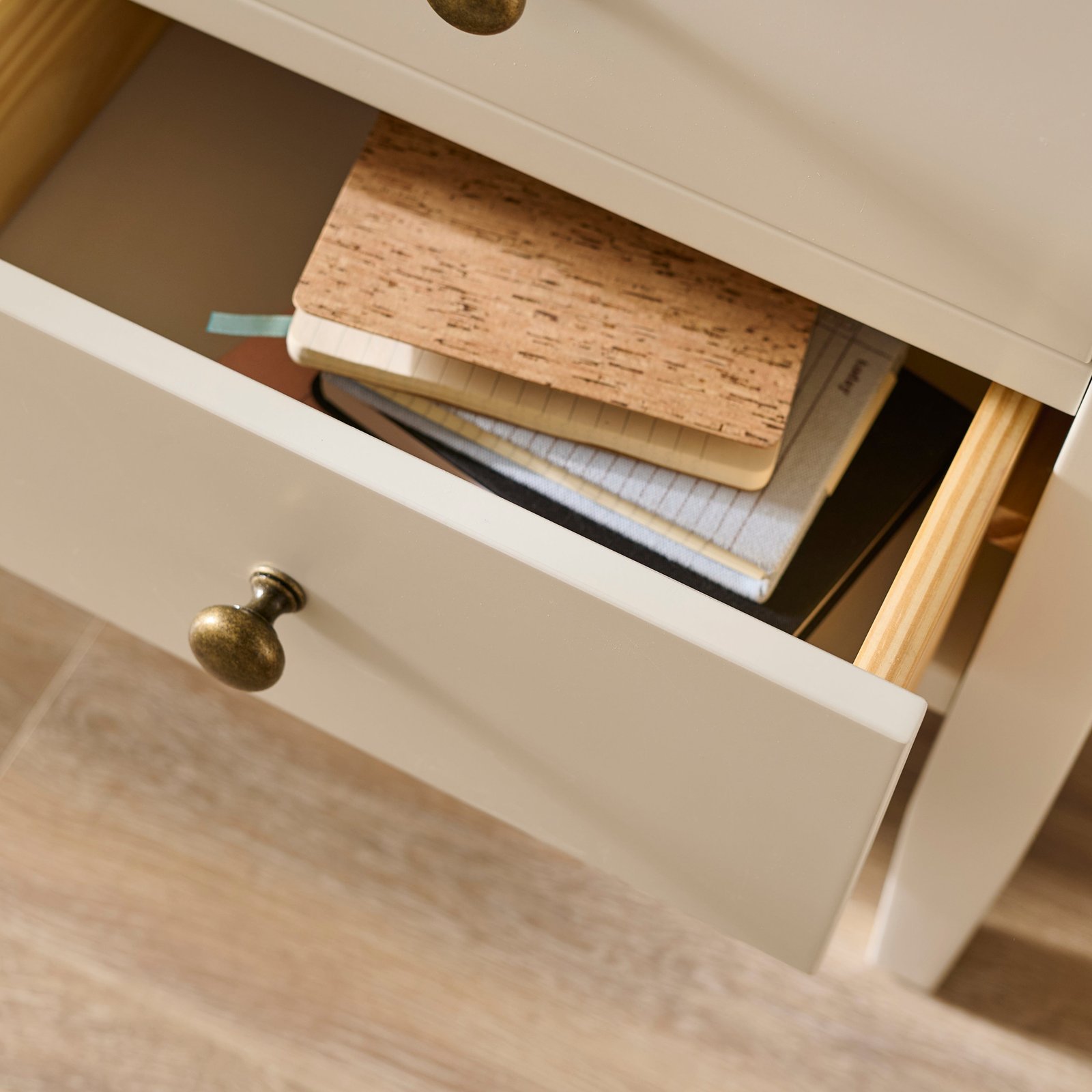 outlet-ivy-2-drawer-bedside-table-ivory-white - Image 4