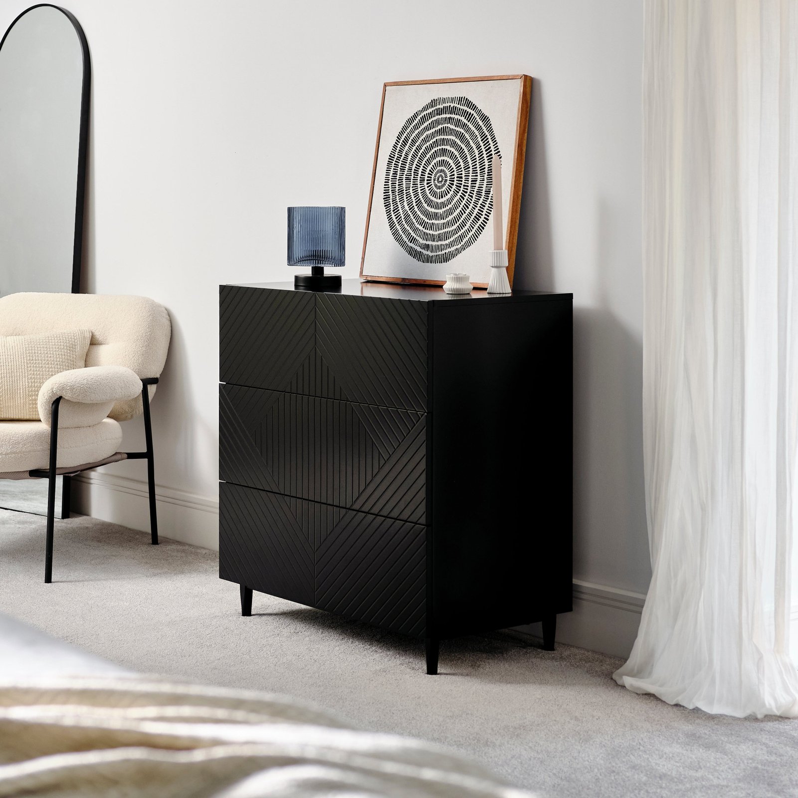 arch-full-length-leaning-wall-mirror-black - Image 9