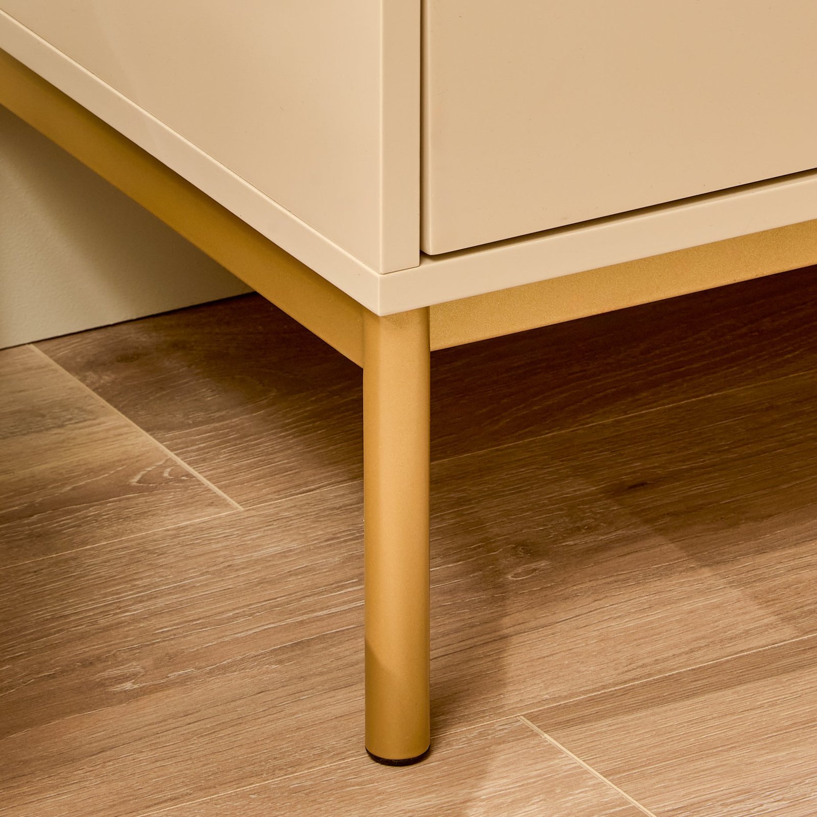 luella-50cm-2-drawer-bedside-table-taupe - Image 5