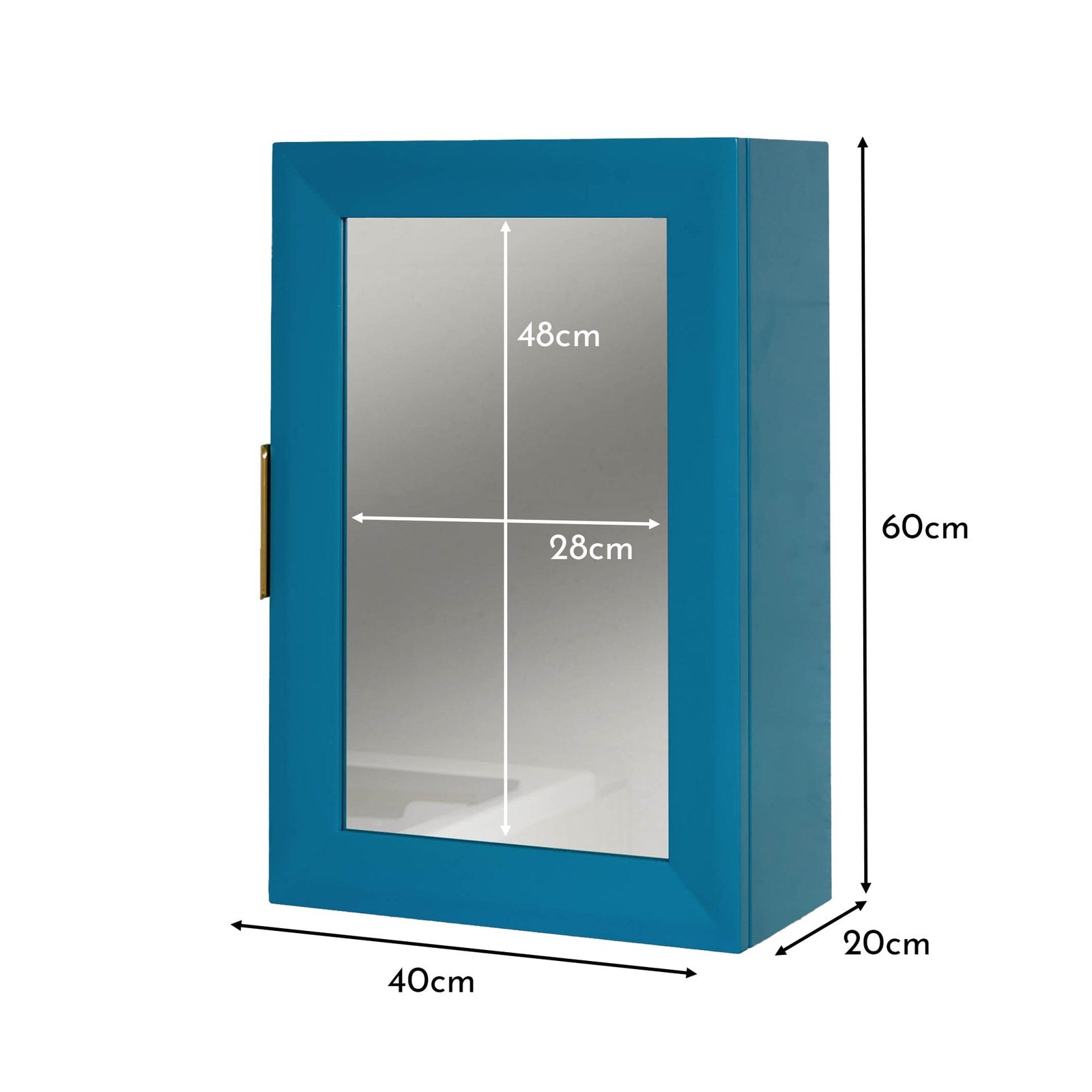 nami-mirror-wall-cabinet-teal-blue - Image 4