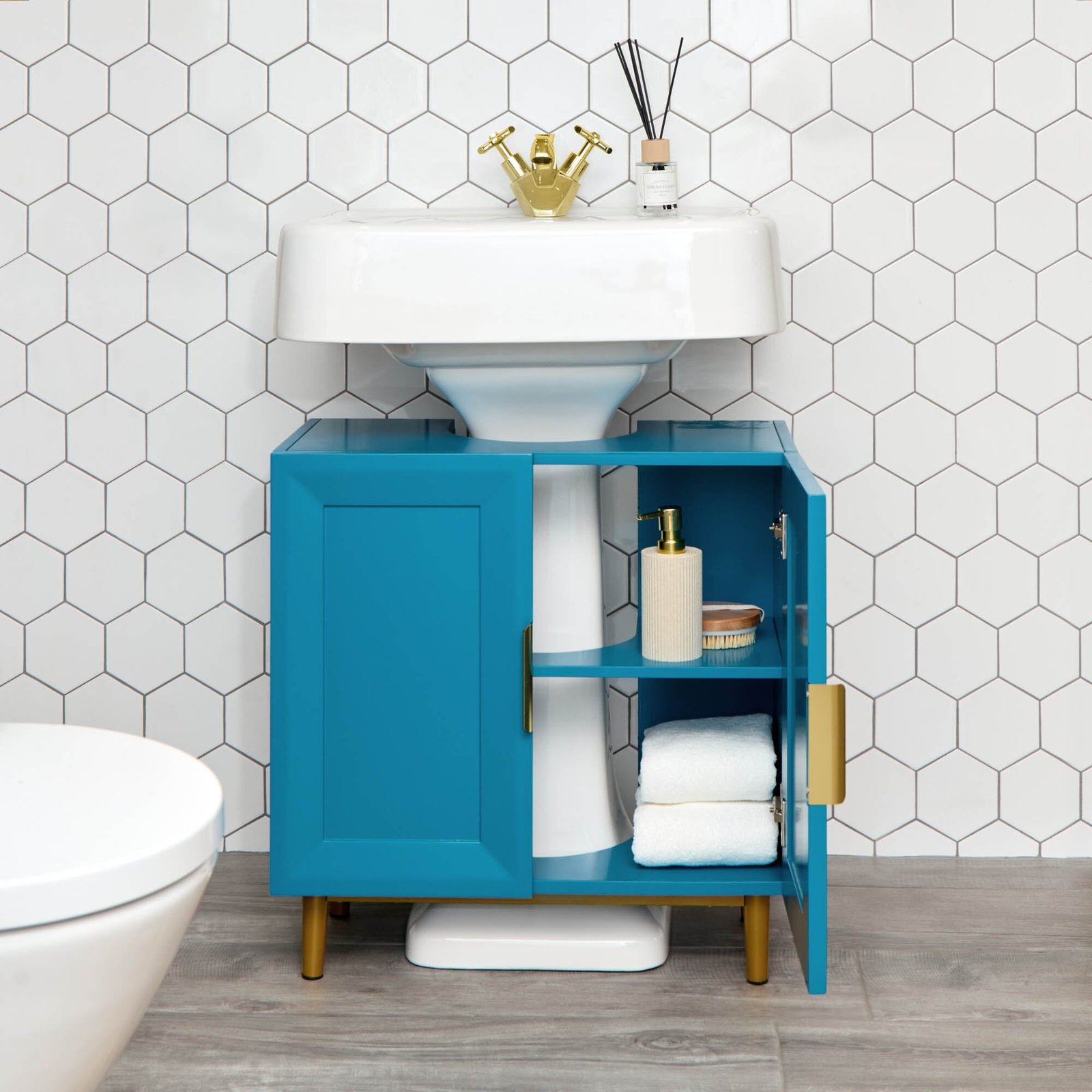 nami-sink-cabinet-teal-blue - Image 2