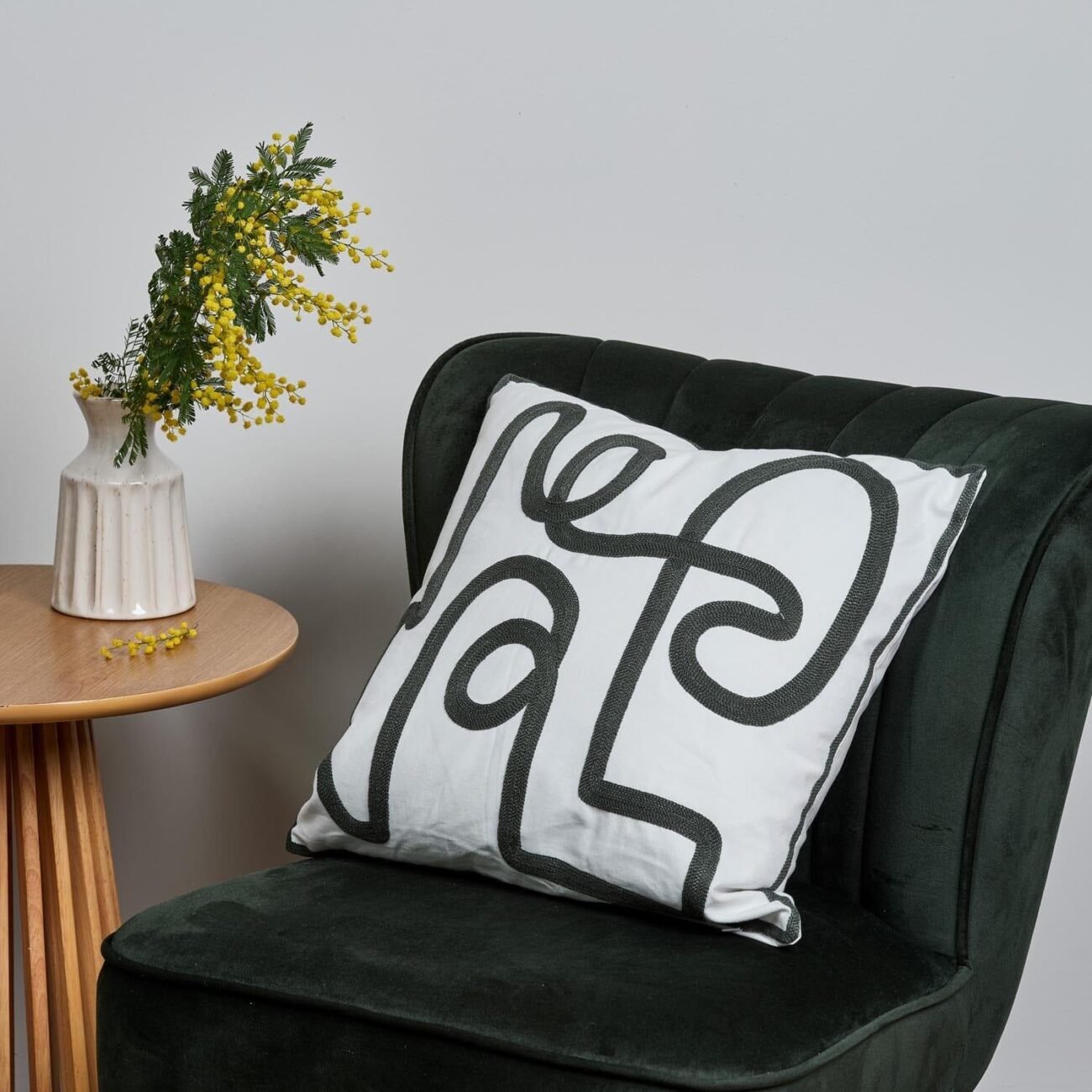 green-line-embroidered-cushion-cover