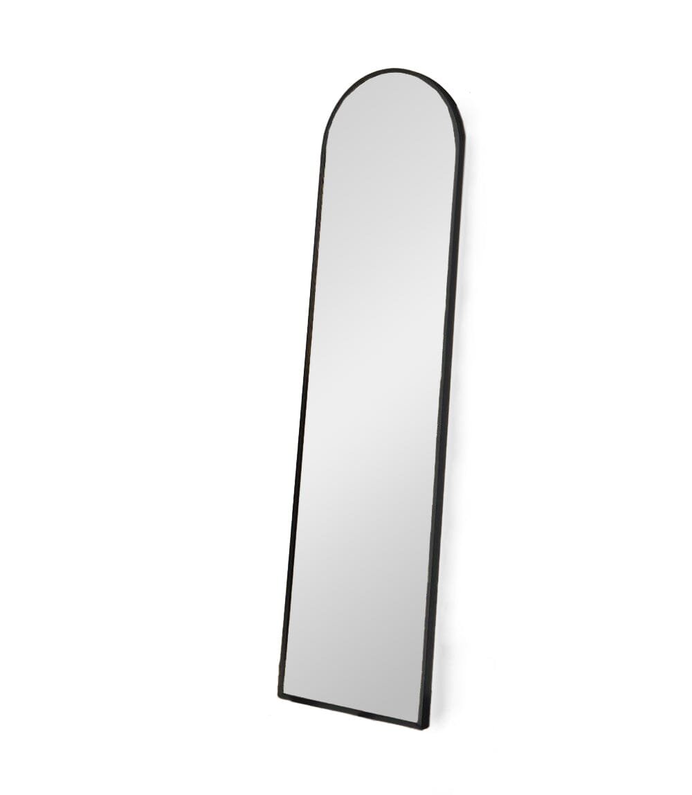 arch-full-length-leaning-wall-mirror-black - Image 10