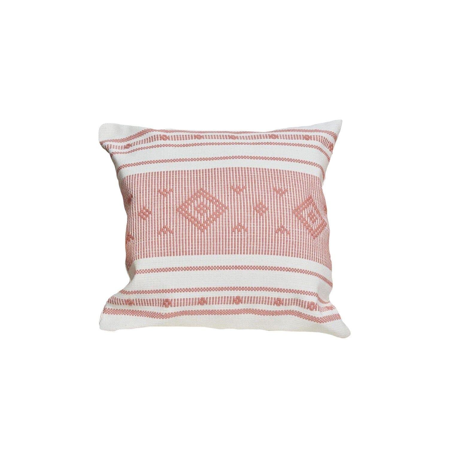 pink-aztec-embroidered-cushion-cover - Image 4