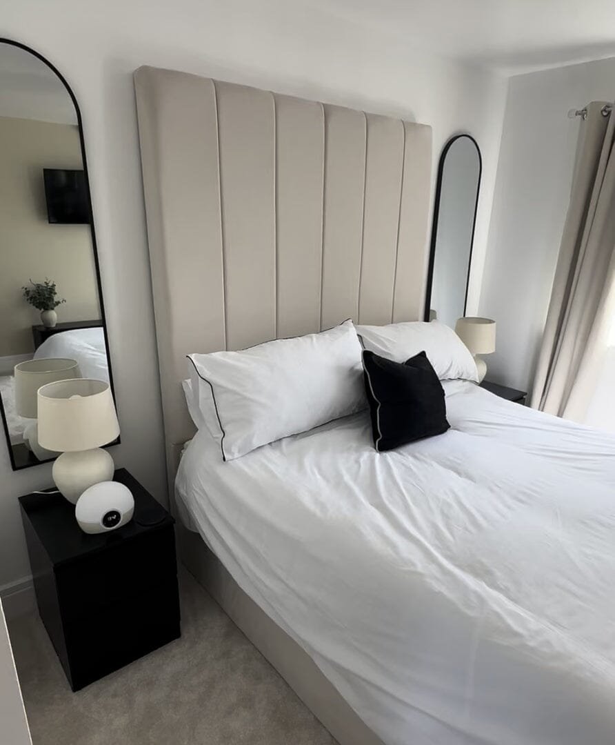 arch-full-length-leaning-wall-mirror-black - Image 3