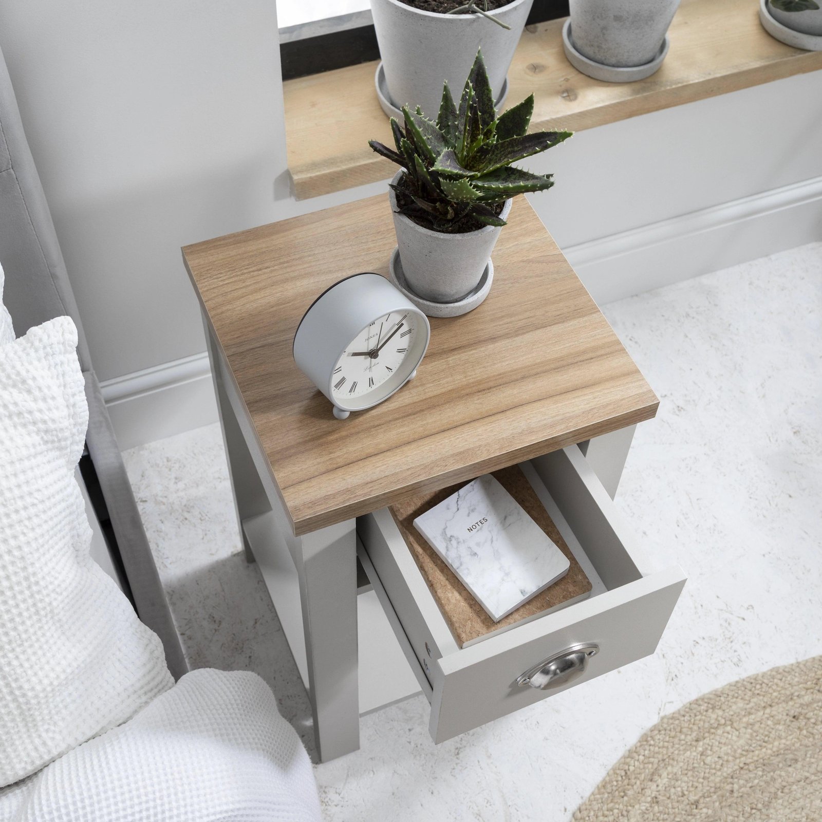 outlet-bampton-grey-bedside-table-1-drawer - Image 3