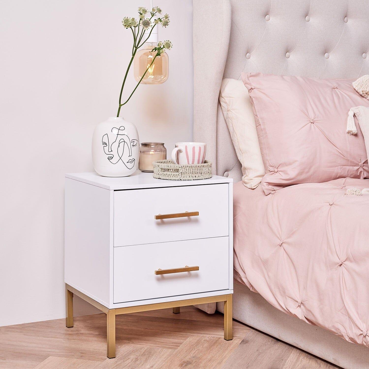 outlet-marie-bedside-table-white - Image 2