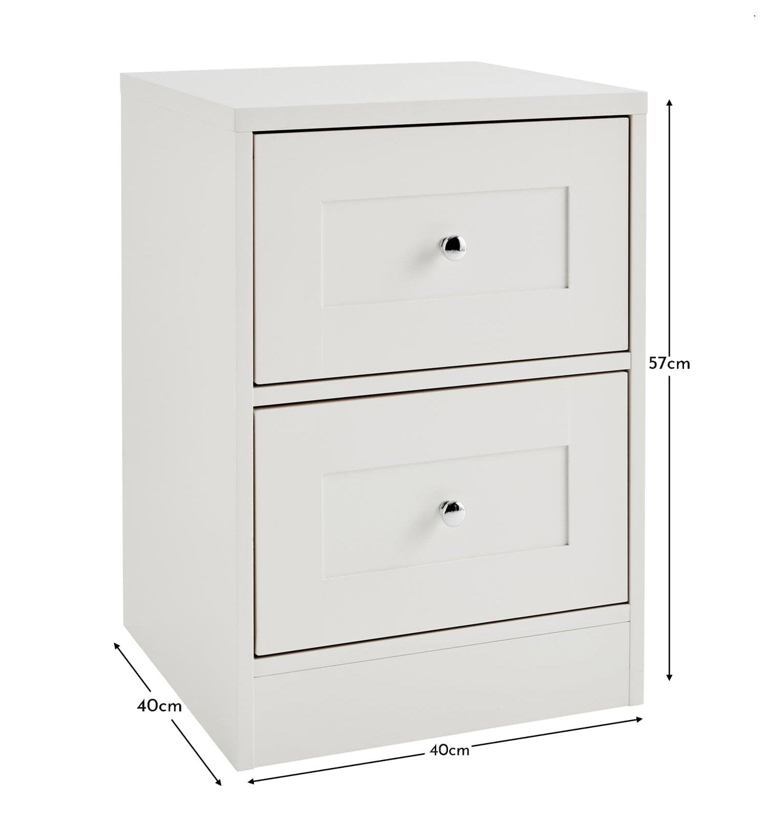 stevie-two-drawer-shaker-style-bedside-table-soft-ivory - Image 8